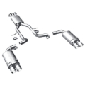 Picture of Street Series Stainless Cat-Back System 16766