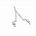 Picture of Touring Series Stainless Cat-Back System 16493