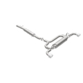 Picture of 16650-Touring Cat-Back Exhaust System Volkswagen