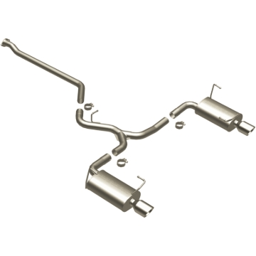 Picture of Street Series Stainless Cat-Back System 16856