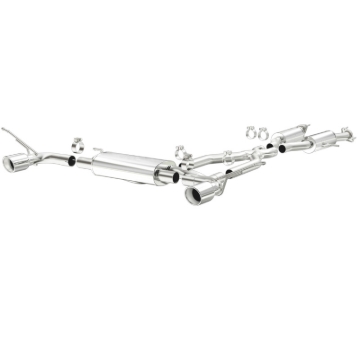 Picture of Street Series Stainless Cat-Back System 16929