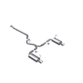 Picture of Street Series Stainless Cat-Back System 16856