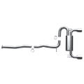 Picture of 15597-Street Cat-Back Exhaust System Mitsubishi