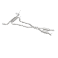Picture of Street Series Stainless Cat-Back System 16929