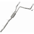 Picture of 15565-Street Cat-Back Exhaust System Chevrolet/GMC