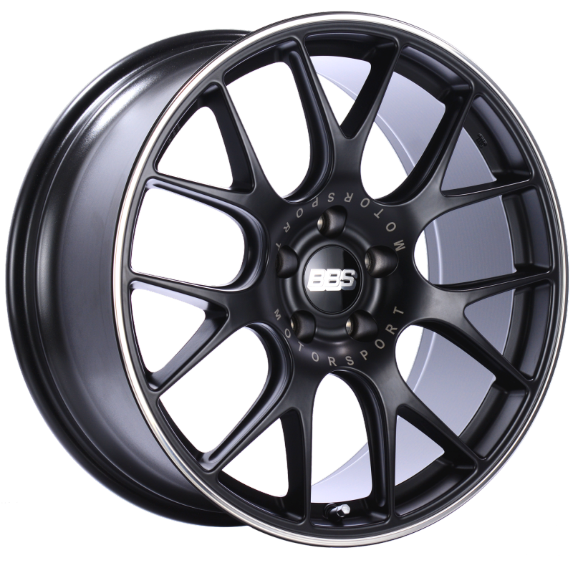 Picture of BBS CH-R Wheels - CH124BPO