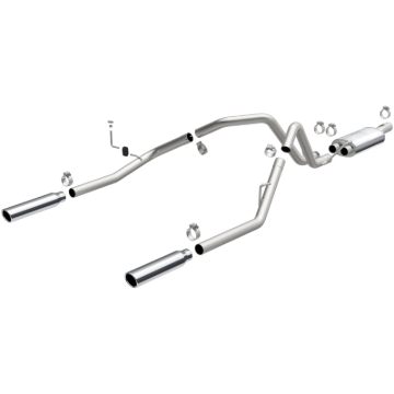 Picture of Street Series Stainless Cat-Back System 15863