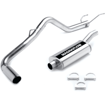 Picture of Street Series Stainless Cat-Back System 15862