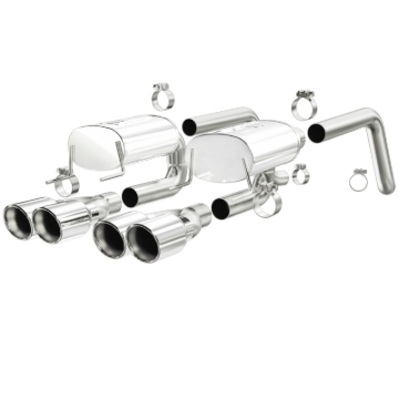 Picture of 15886-Street Axle-Back Exhaust System Chevrolet