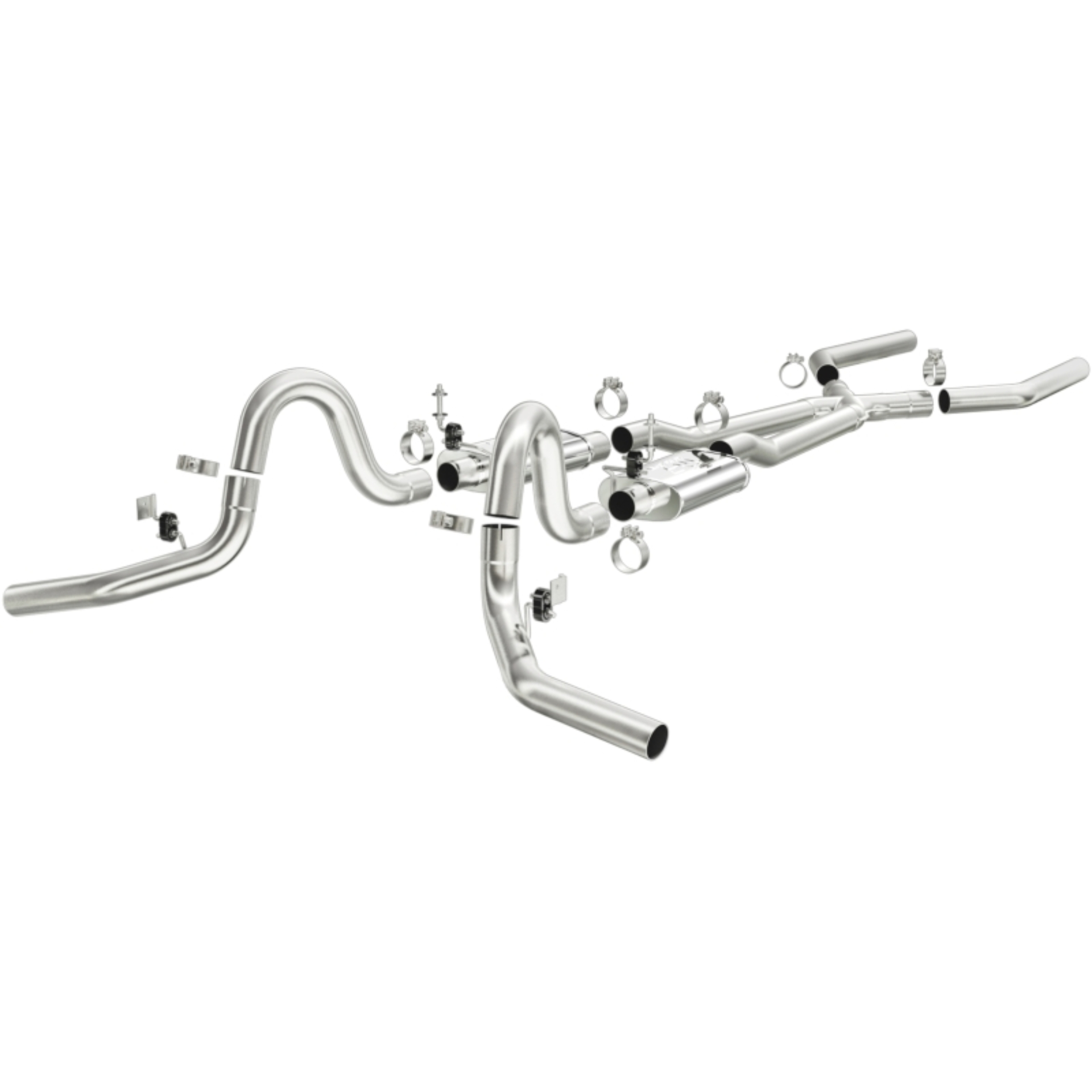 Picture of 15897-Street Crossmember-Back System Buick/Chevrolet/Oldsmobile/Pontiac