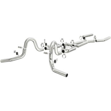 Picture of 15897-Street Crossmember-Back System Buick/Chevrolet/Oldsmobile/Pontiac