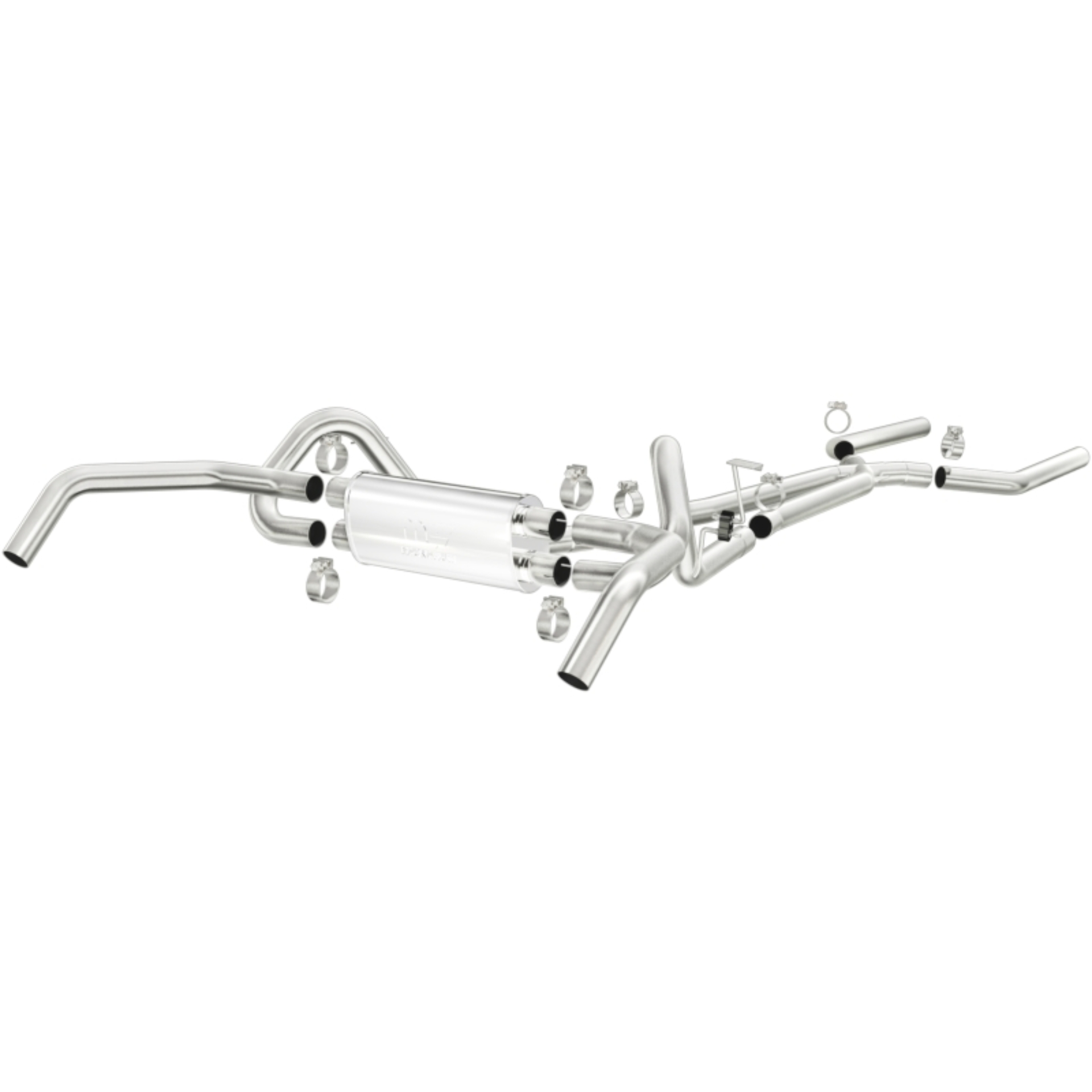 Picture of 15895-Street Crossmember-Back Exhaust System Chevrolet/Pontiac