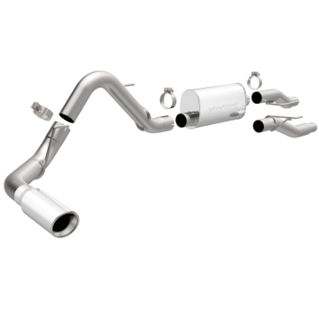 Picture of 16518-Street Cat-Back Exhaust System Ford/Lincoln