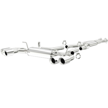 Picture of Street Series Stainless Cat-Back System 16507