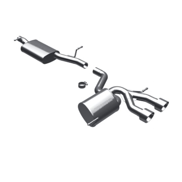 Picture of 16501-Sport Cat-Back Exhaust System Volkswagen