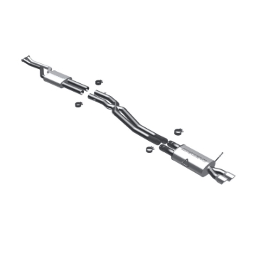 Picture of Touring Series Stainless Cat-Back System 16532