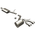 Picture of 16501-Sport Cat-Back Exhaust System Volkswagen