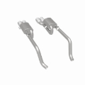 Picture of 15886-Street Axle-Back Exhaust System Chevrolet