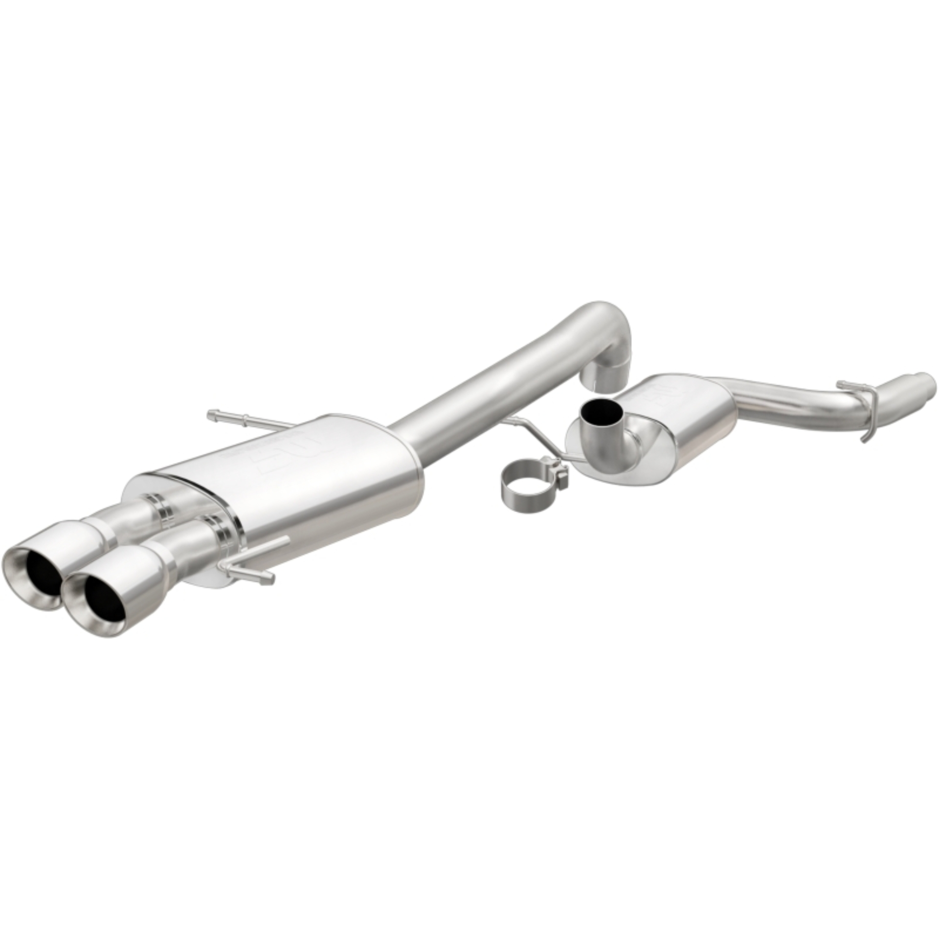 Picture of 16561-Touring Cat-Back Exhaust System Volkswagen