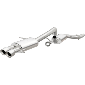 Picture of 16561-Touring Cat-Back Exhaust System Volkswagen