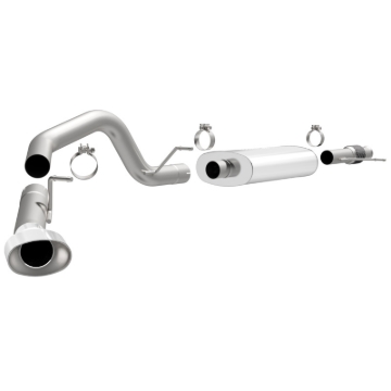 Picture of 16564-Street Cat-Back Exhaust System Chevrolet/GMC