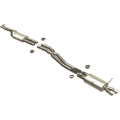 Picture of Touring Series Stainless Cat-Back System 16532