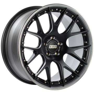 Picture of BBS CH-RII Wheels - CH604BPPO