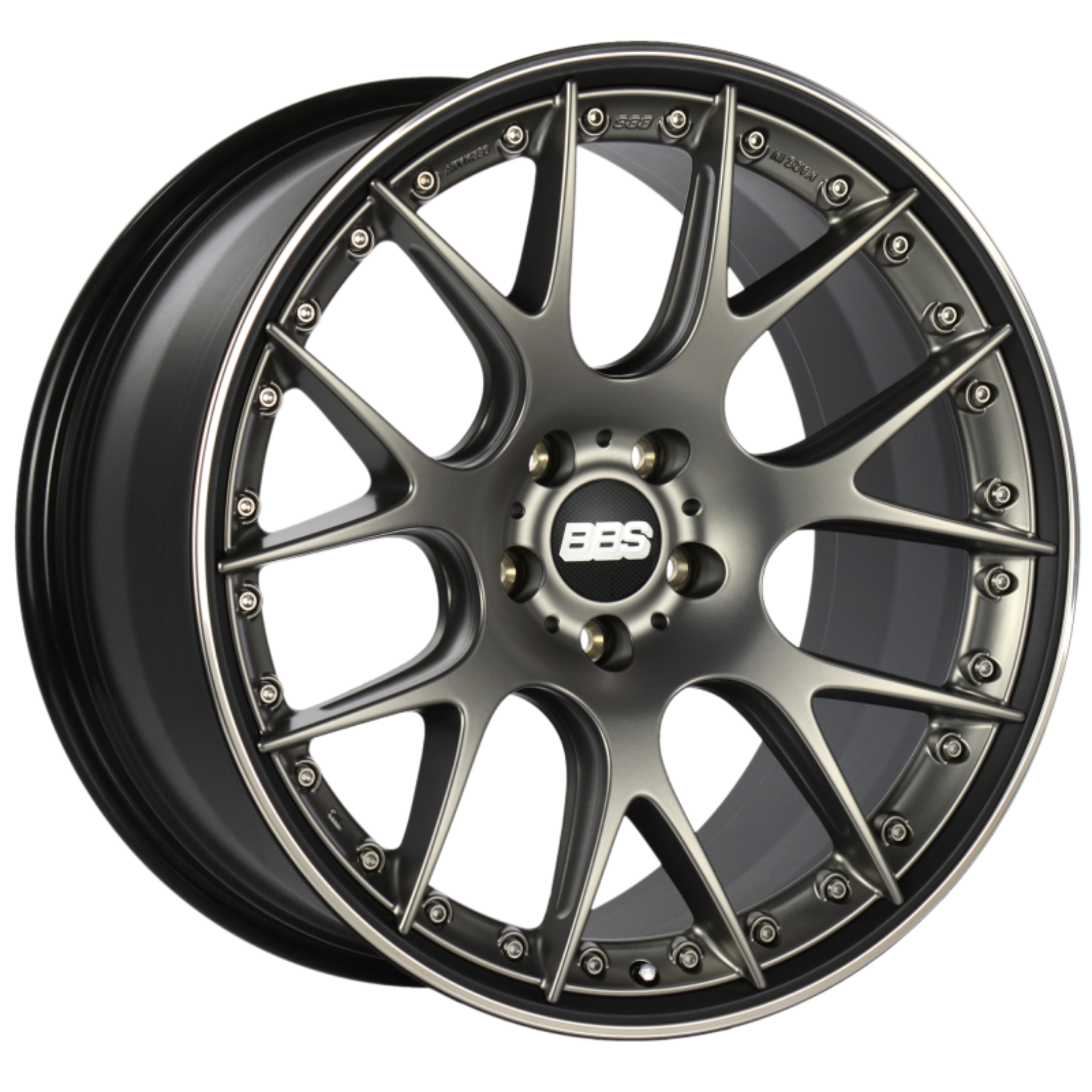 Picture of BBS CH-RII Wheels - CH604PBPO