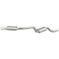 Picture of 16561-Touring Cat-Back Exhaust System Volkswagen