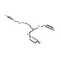Picture of 16675-Street Cat-Back Exhaust System Ford/Lincoln/Mercury