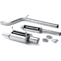 Picture of 16657-Street Cat-Back Exhaust System Mitsubishi