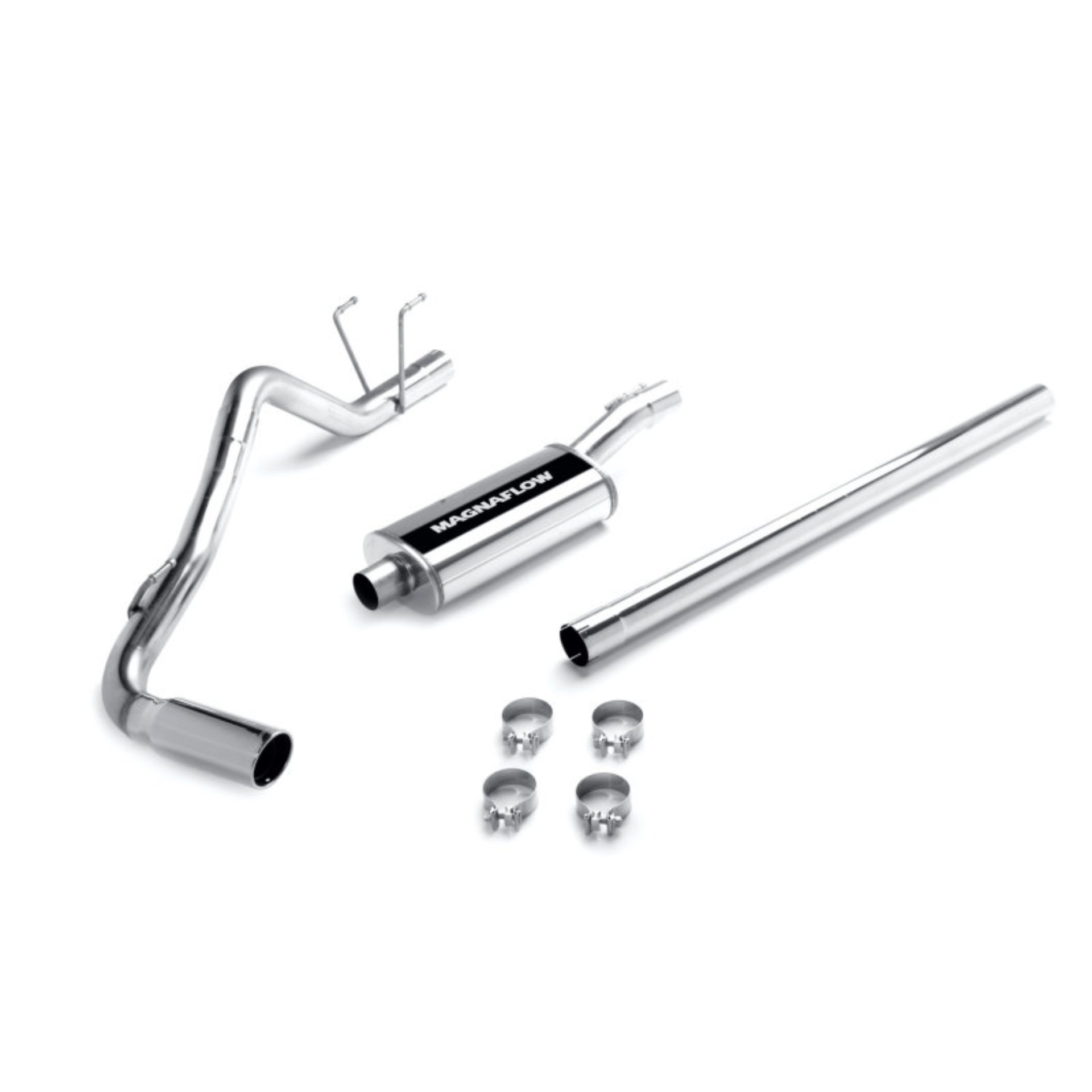 Picture of Street Series Stainless Cat-Back System 16699