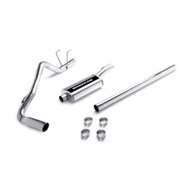 Picture of Street Series Stainless Cat-Back System 16699
