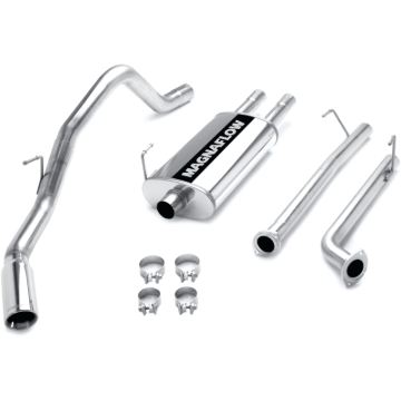 Picture of Street Series Stainless Cat-Back System 16753