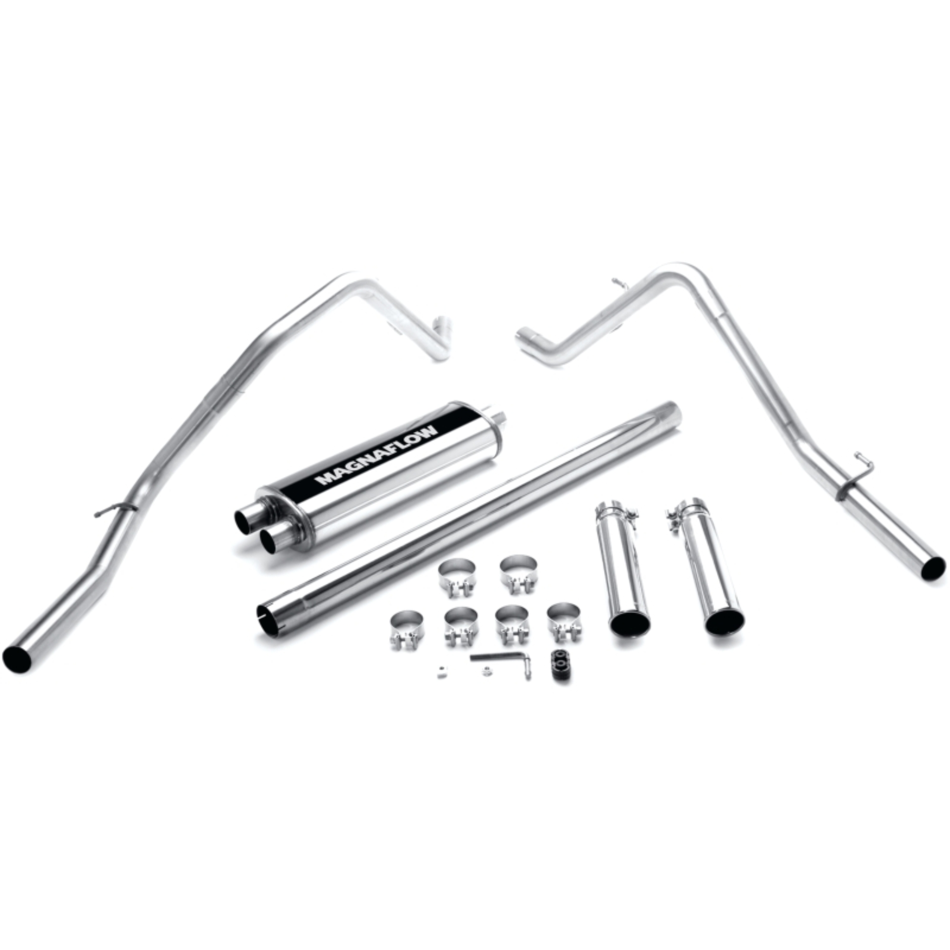 Picture of Street Series Stainless Cat-Back System 16700