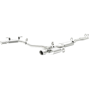 Picture of Street Series Stainless Cat-Back System 16936
