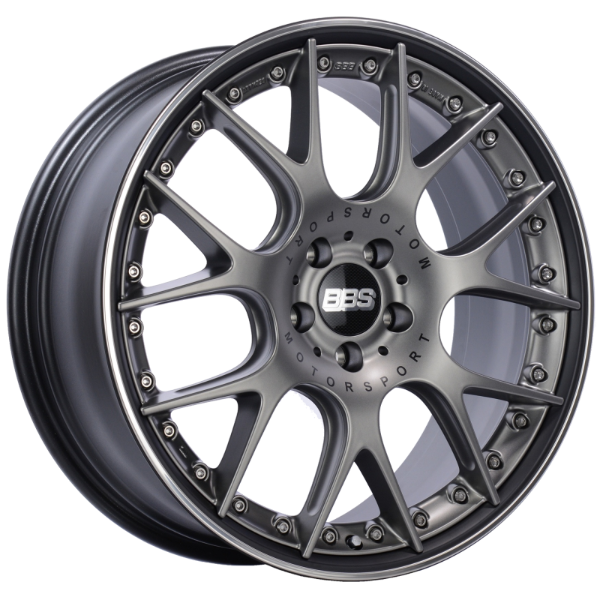 Picture of BBS CH-RII Wheels - CH651PBPO