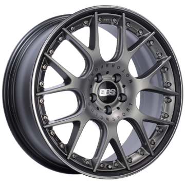 Picture of BBS CH-RII Wheels - CH651PBPO