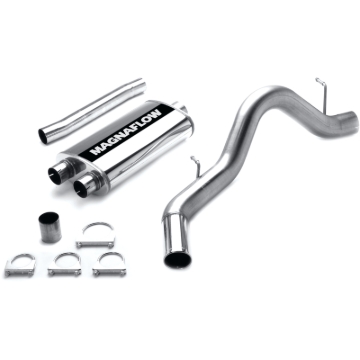 Picture of 15798-Street Cat-Back Exhaust System Chevrolet/GMC