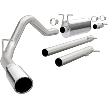 Picture of Street Series Stainless Cat-Back System 15869