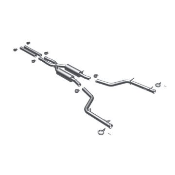 Picture of Competition Series Stainless Cat-Back System 16516