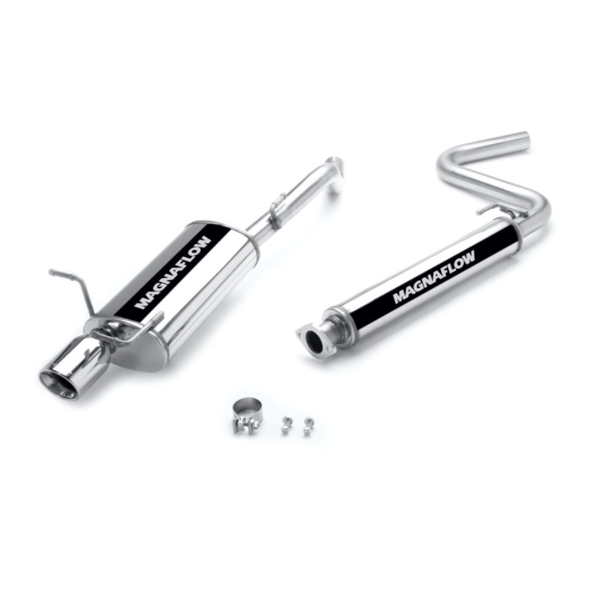 Picture of 16655-Street Cat-Back Exhaust System Chevrolet
