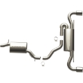 Picture of Touring Series Stainless Cat-Back System 16719
