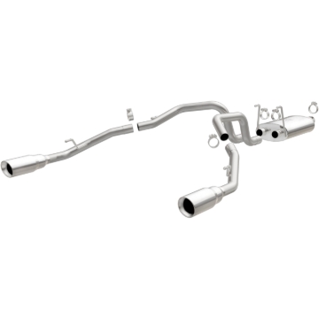 Picture of 16869-Street Cat-Back Exhaust System Ram/Dodge