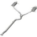 Picture of Street Series Stainless Cat-Back System 16747