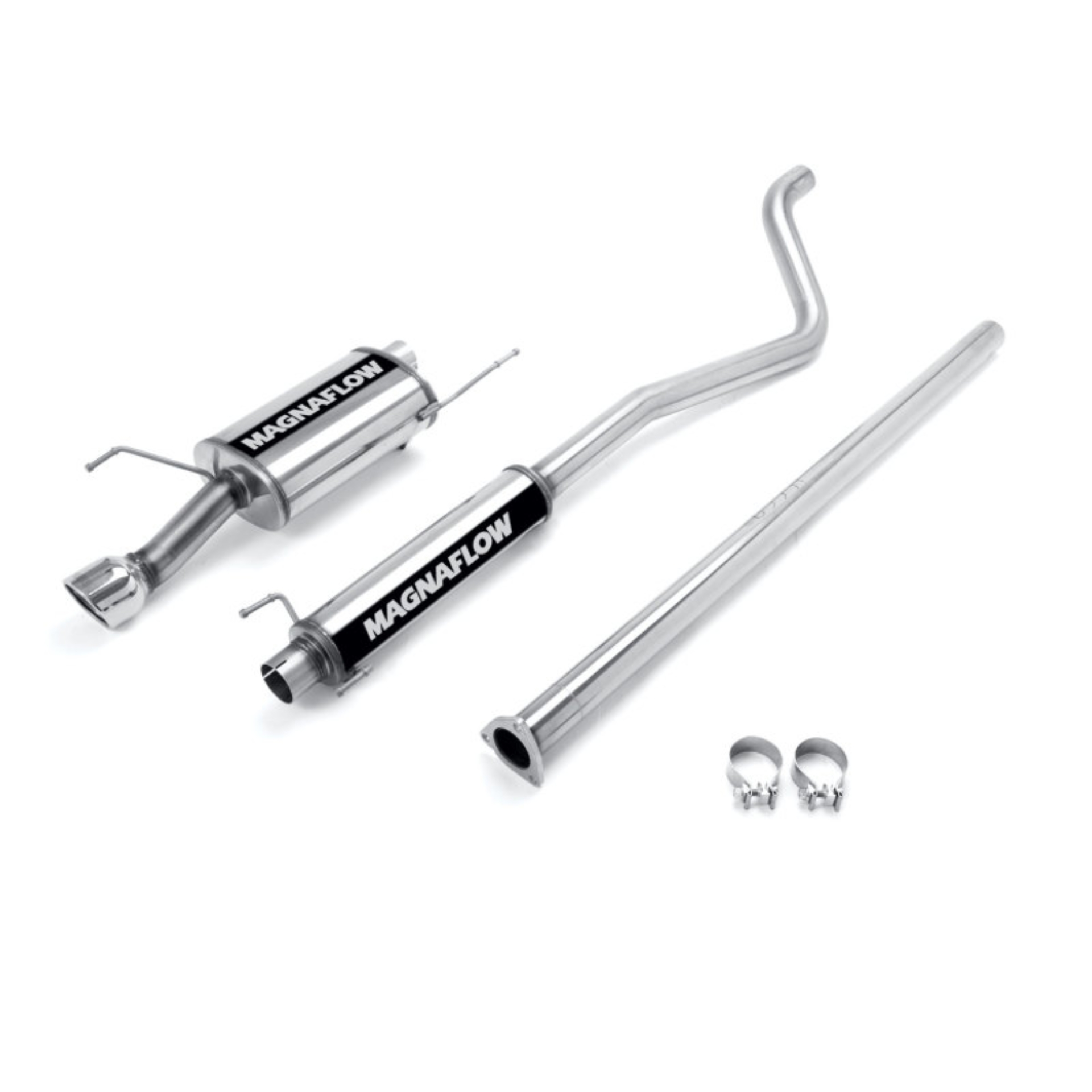 Picture of Street Series Stainless Cat-Back System 16669