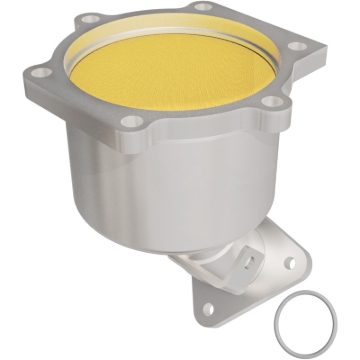 Picture of HM Grade Direct-Fit Catalytic Converter-Nissan
