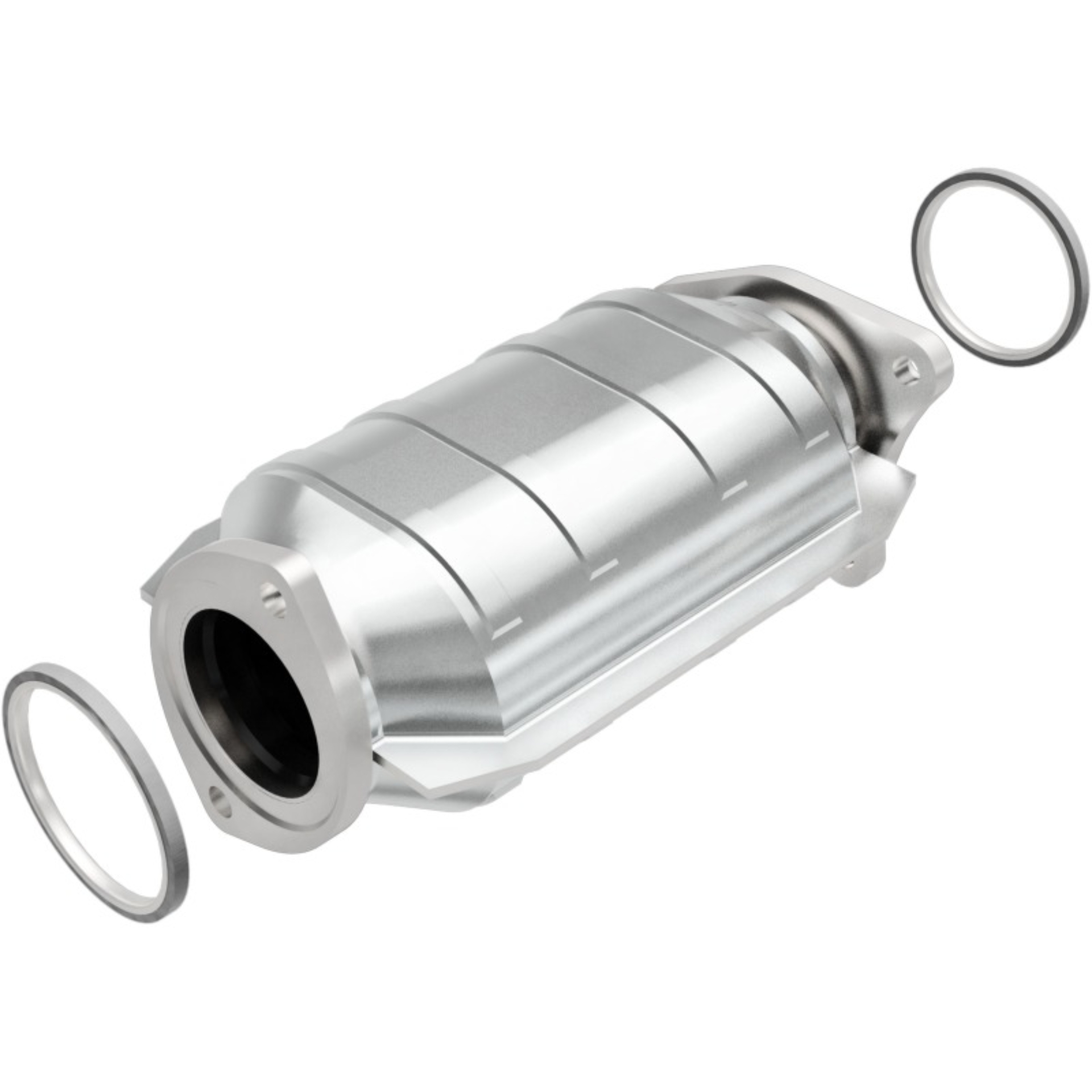 Picture of California CARB Direct-Fit Catalytic Converter 444232