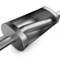 Picture of Street Series Stainless Cat-Back System 16669