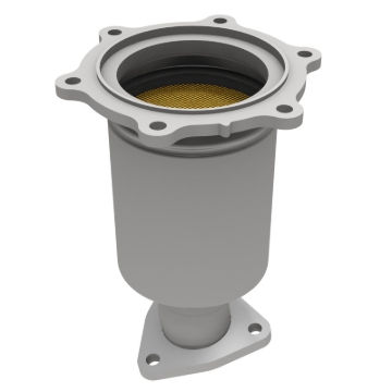 Picture of OEM Grade Direct-Fit Catalytic Converter-Nissan/INFINITI